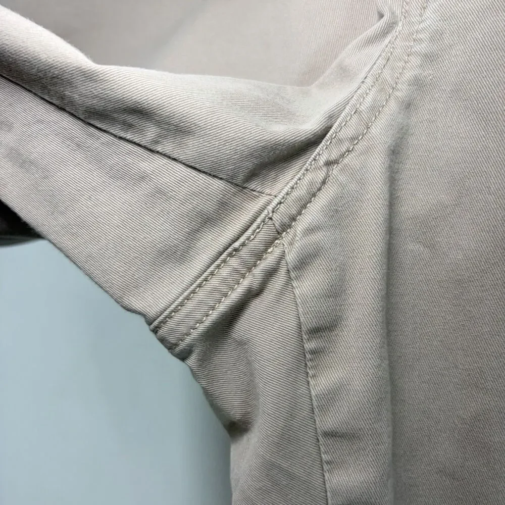 Polo Ralph Lauren Stretch Straight Fit Chino Pants Mens 38x30 Beige Khakis
